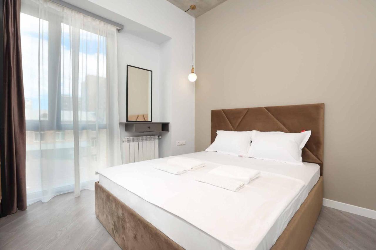 Stay Inn Apartments On Amiryan 26/4 Ереван Экстерьер фото
