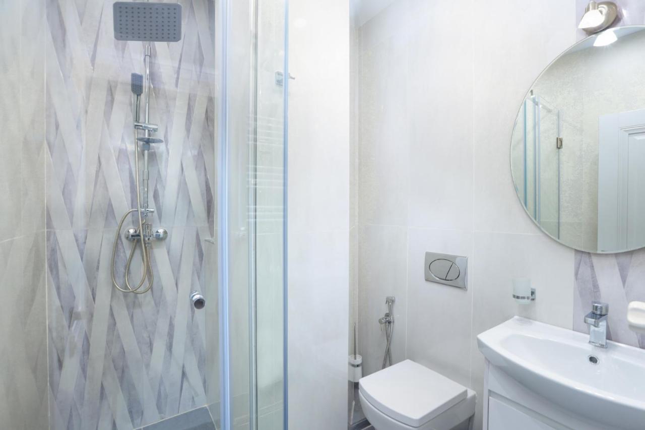 Stay Inn Apartments On Amiryan 26/4 Ереван Экстерьер фото