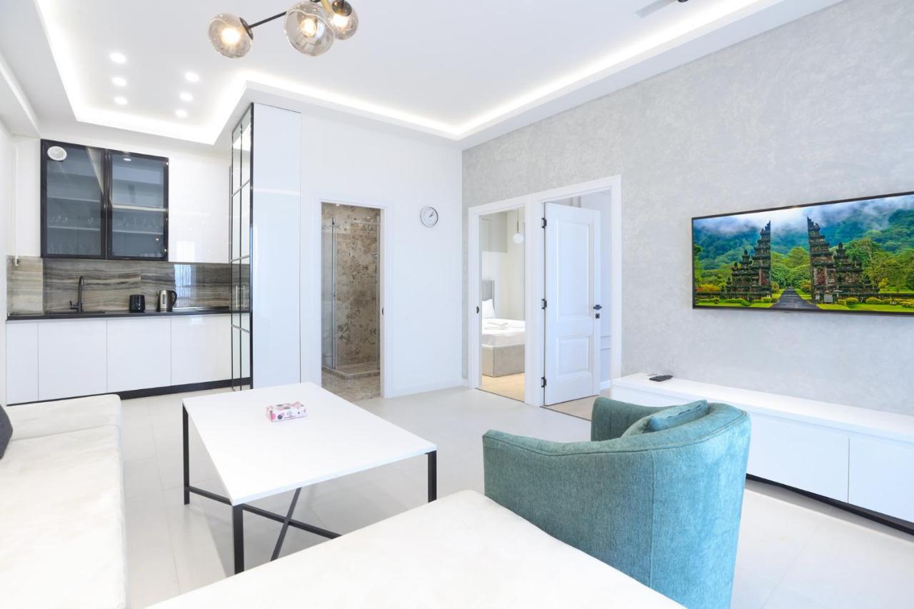 Stay Inn Apartments On Amiryan 26/4 Ереван Экстерьер фото