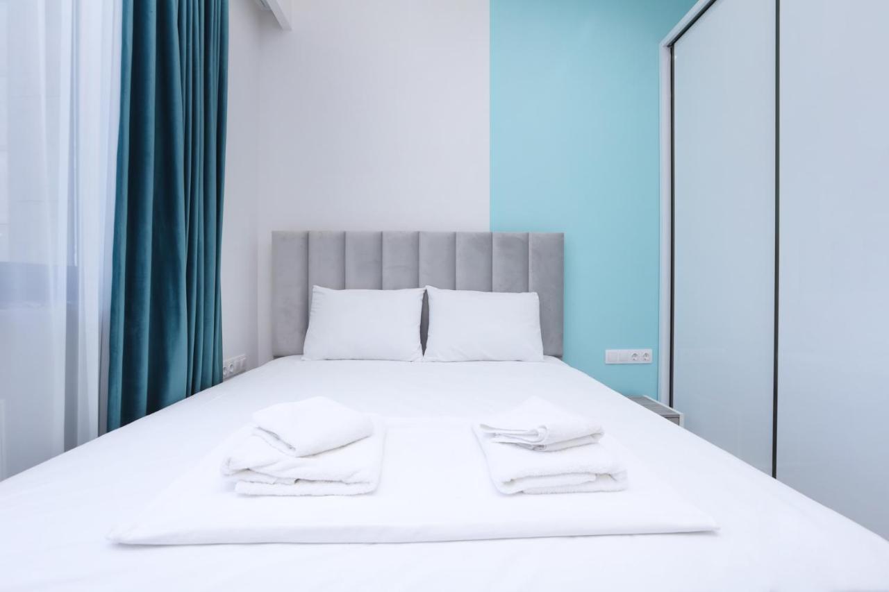 Stay Inn Apartments On Amiryan 26/4 Ереван Экстерьер фото